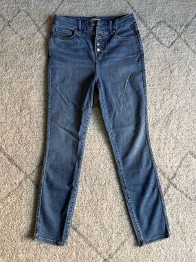 Good American Good Curve Skinny Jeans Size 6/28